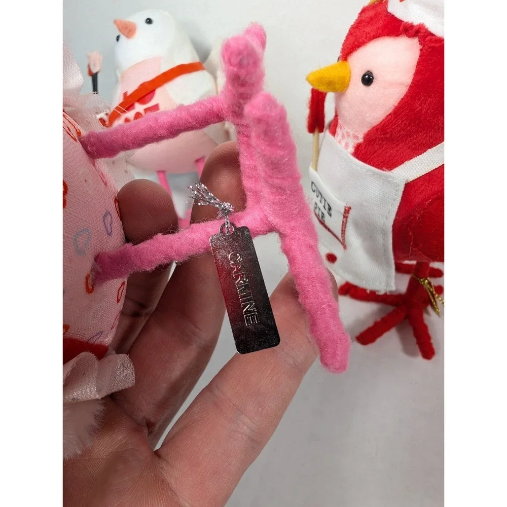 Target Valentines Day Birds 2022 2023 Spritz Avi Carmine Aerial Radley Flynn